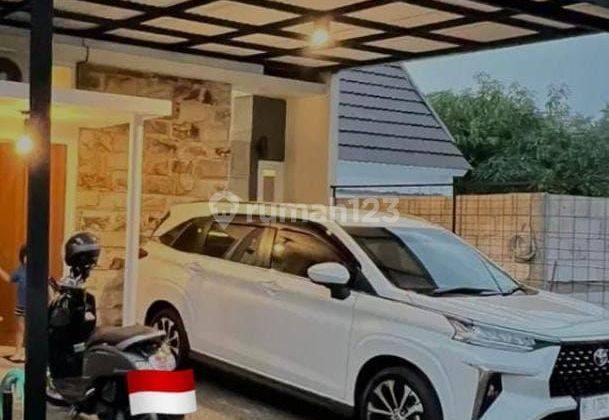 Rumah Cantik Siap Huni Full Furnish Di Banyumanik  1