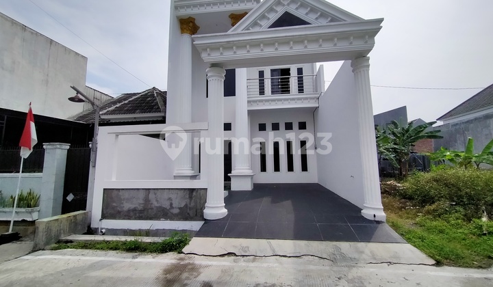 Rumah Mewah Siap Huni Di Pedurungan Semarang Timur 2