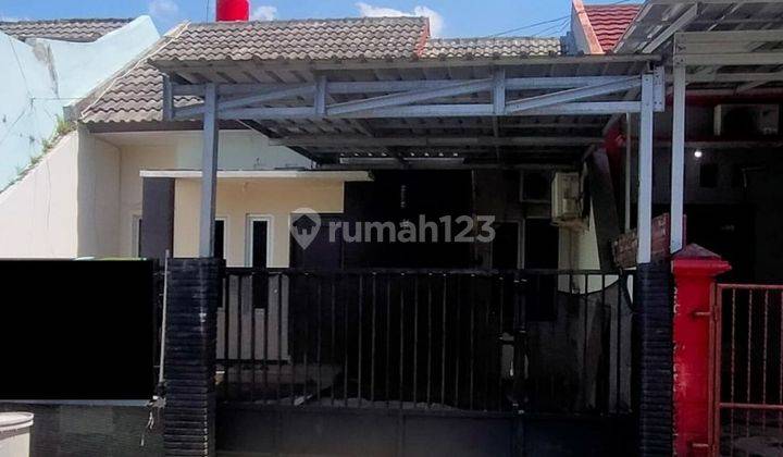 Rumah 1 Lantai Full Furnish Cluster Di Tembalang Dekat Kampus Undip 1