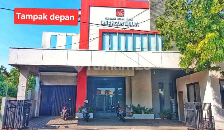 Gedung Kantor Cocok Untuk Usaha Di Semarang Kota 1