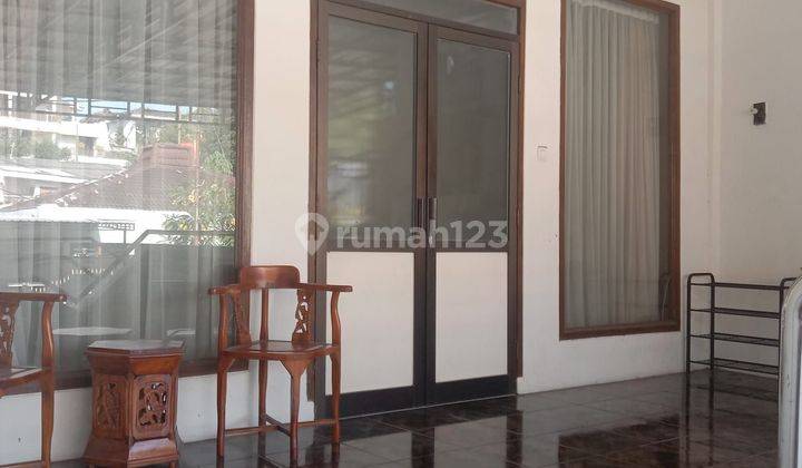 Rumah Sewa Perbulan Full Furnish Dekat Akpol Semarang 1