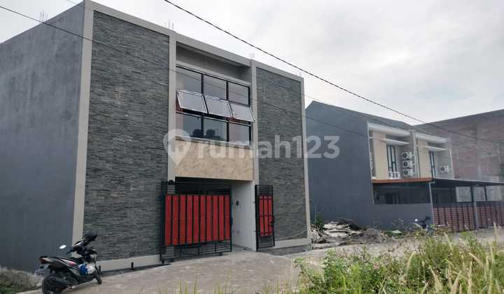 New Fully Furnished Boarding House Near Undip Tembalang Campus 2