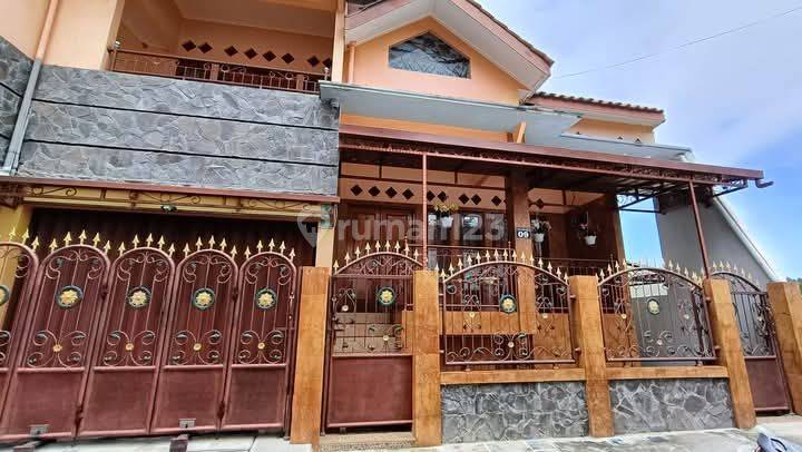 Disewakan Rumah Full Furnish Tengah Kota Semarang 1