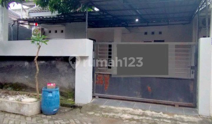 Rumah Siap Huni Semi Furnish Dekat Kampus Undip Tembalang 1