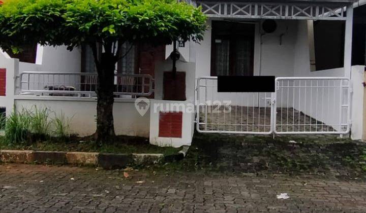Disewakan Rumah Di Srondol Bumi Indah Tembalang 1