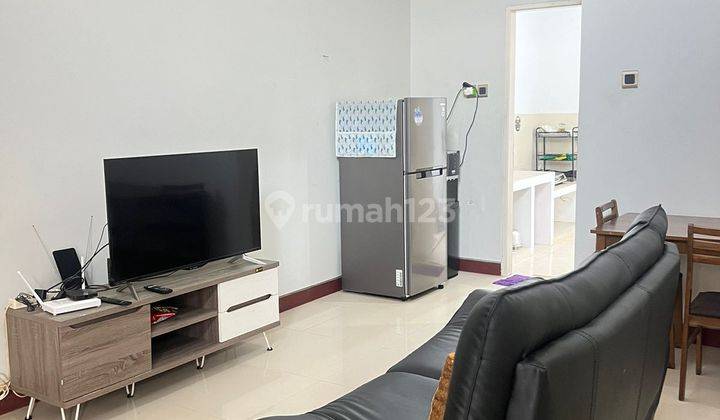 Rumah Cantik Fully Furnished Dekat Kampus Unimus Semarang Timur 2