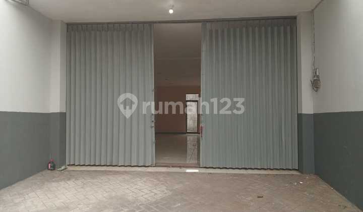 Disewakan Ruko 1 Lantai di Arteri Suetta Semarang 2