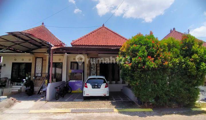 Rumah Cantik Full Furnish Di Bale Nirvana Semarang Barat 2