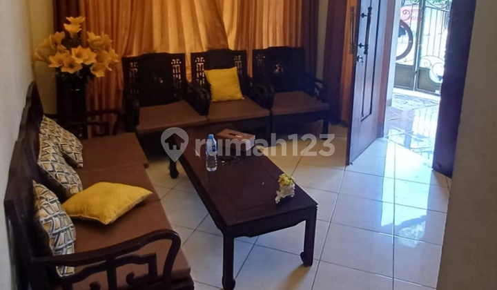 Disewakan Rumah Full Furnish Di Gay Sari Kota Semarang 1