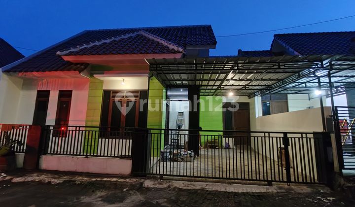 Disewakan Rumah Siap Huni Full Furnish di Ngaglik Sleman Jogjakarta