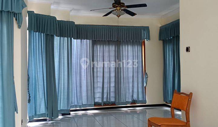 Rumah Mewah Full Furnish Dekat Undip,  Semesta Tembalang 2