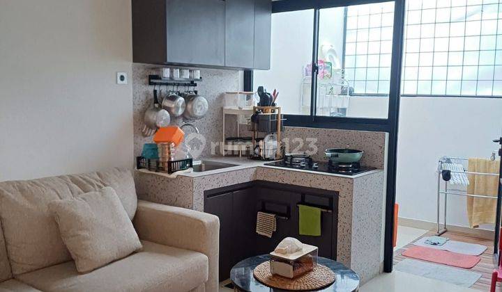 Rumah Cantik Siap Huni Full Furnish Di Banyumanik  2