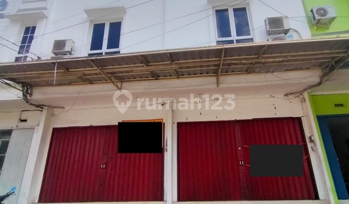 Disewakan 2 Ruko Gandeng 2 Lantai Fi Bamyumanik 1