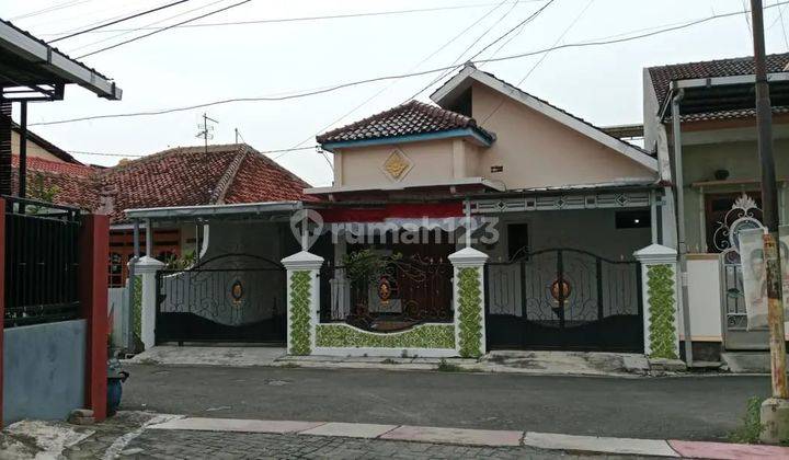 Disewakan Rumah Di Pedurungan Semarang Timur 1