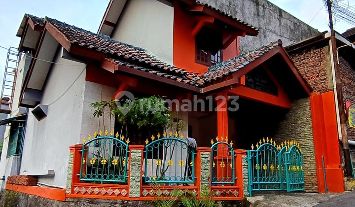 Rumah Siap Huni Semi Furnish Di Gajahmungkur Semarang 2