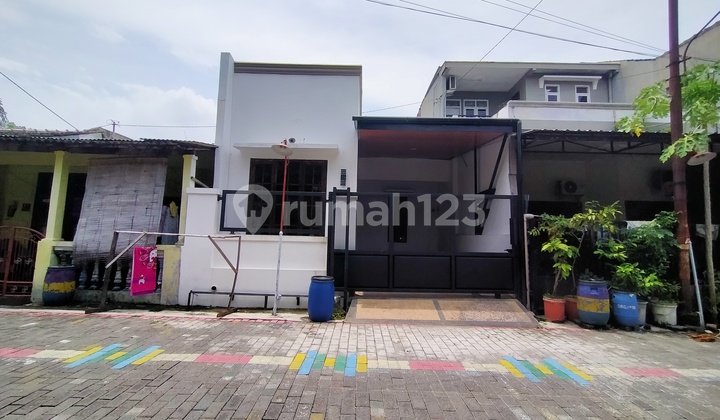 Disewakan Rumah Cantik Bersih Siap Huni di Tlogosari Semarang 2