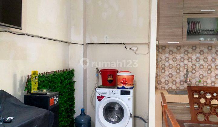 Rumah Cantik Full Furnish Di Bale Nirvana Semarang Barat 2