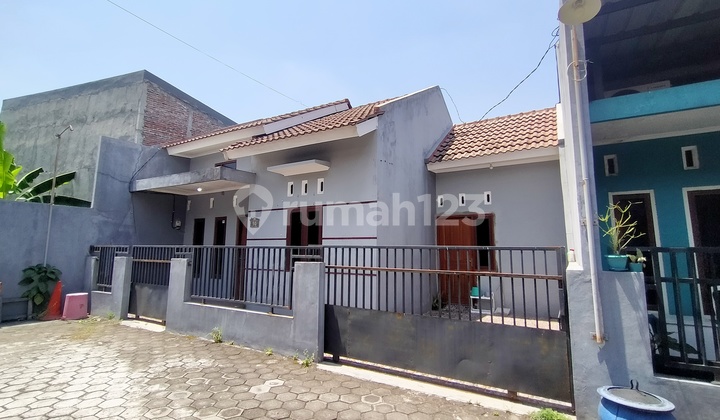 Rumah Baru Di Jaten Pedurungan Semarang Timur 2