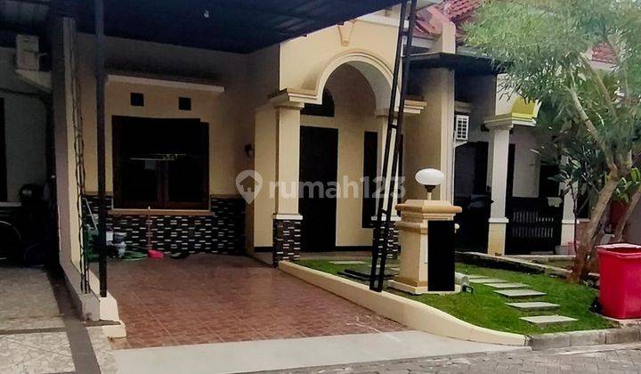 Rumah Sewa Semi Furnish Di Tembalang Dekat Kampus Undip 1