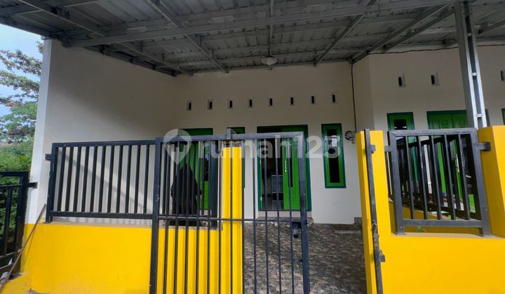 Disewakan Rumah di Tlogosari Semarang Timur 1