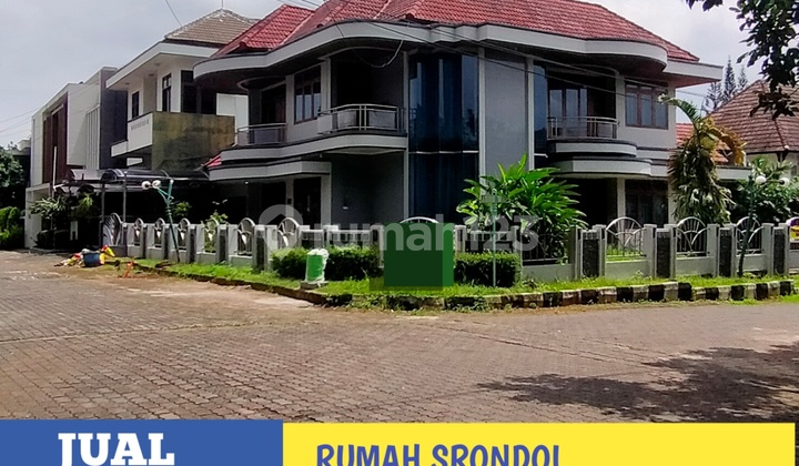 For Rent House in Srondol Tembalang Near Undip Campus 1