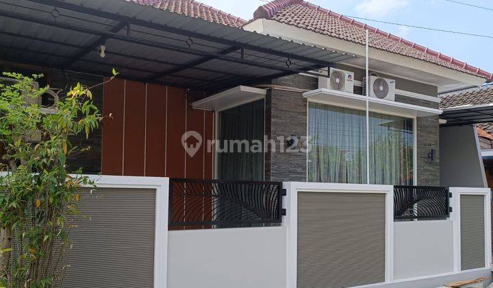 Disewakan Rumah Full Furnish Di Pedurungan Semarang Timur 2