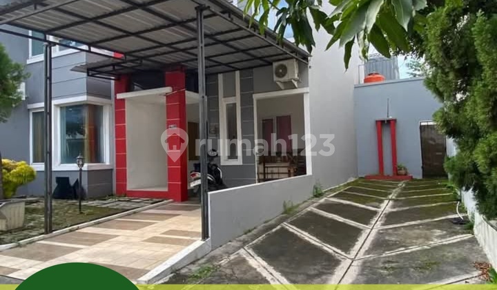 Rumah Asri Full Furnish Siap Pakai Tengaj Kota Semarang 1