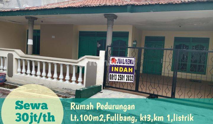 Disewakan Rumah Unfurnish Di Turangga Pedurungan Semarang Timur 1