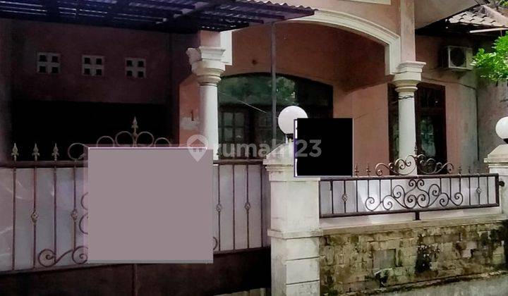 Rumah Jual Siap Pakai Di Bukit Sari Semarang Selatan 1