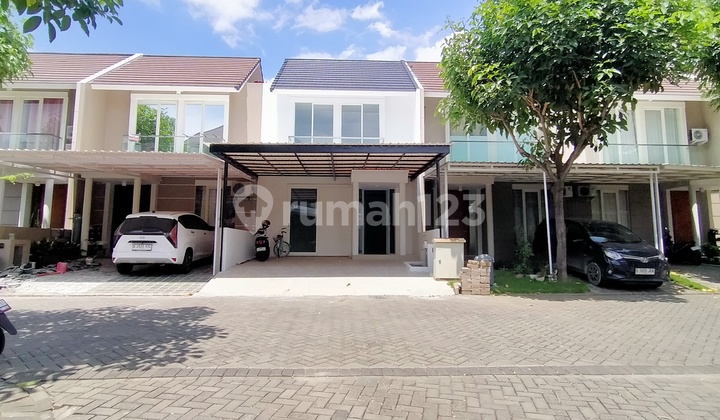 Rumah Bagus 2 Lantai Di Citragrand Sambiroto Semarang 1