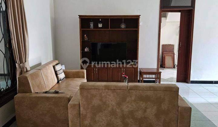 Rumah Mewah Fully Furnished Siap Pakai Di Graha Estetika Banyumanik 2