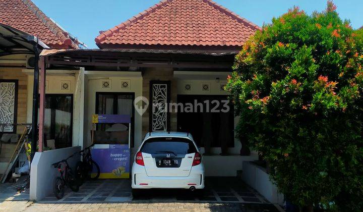 Rumah Cantik Full Furnish Di Bale Nirvana Semarang Barat 1