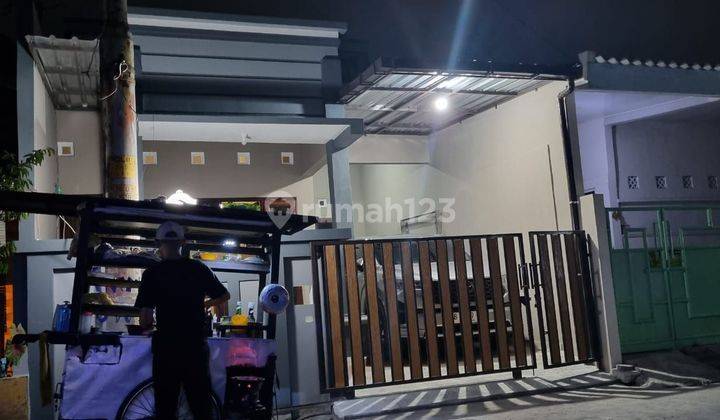 Rumah Cantik 2 Lantai Di Tlogosari Semarang Timur 2