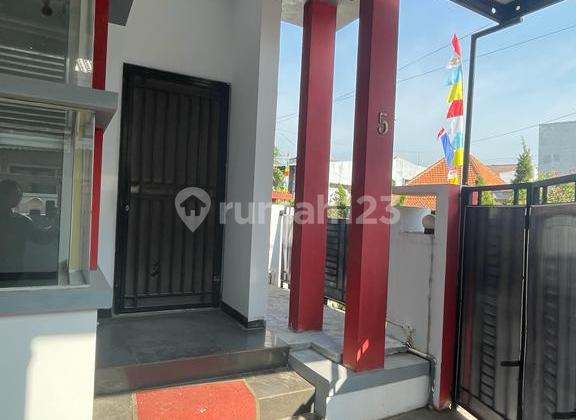 Disewakan Rumah 2 Lantai Tengah Kota Semarang 2