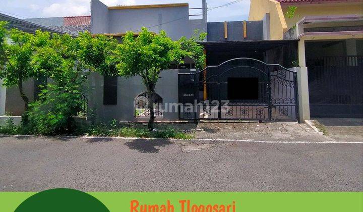 Disewakan Rumah Cocok Untuk Kantor Atau Mess Di Semarang Timur 1