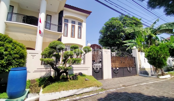 Rumah Mewah Di Tembalang Dekat Kampus Undip Semarang 2
