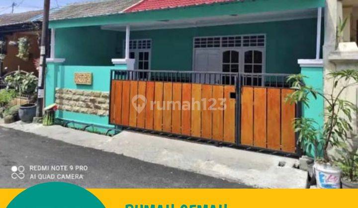 Disewakan Rumah 5 Kamar Tidur Di Pedurungan Semarang Timur 1