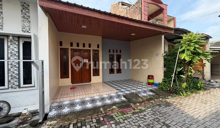 For Rent House in Sembungharjo, East Semarang 1