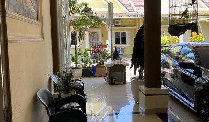 Rumah Cantik Mewah Siap Pakai  Di  Semarang Timur 2