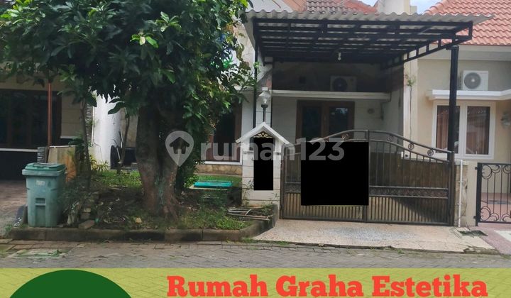 For Rent Fully Furnished House In Elite Cluster Tembalang Semarang 1