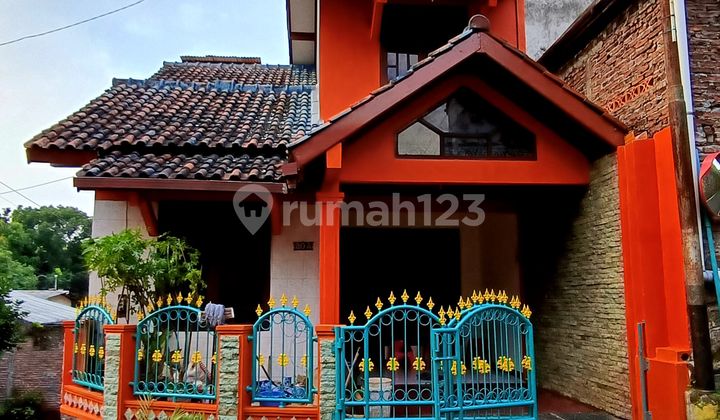 Rumah Siap Huni Semi Furnish Di Gajahmungkur Semarang 1