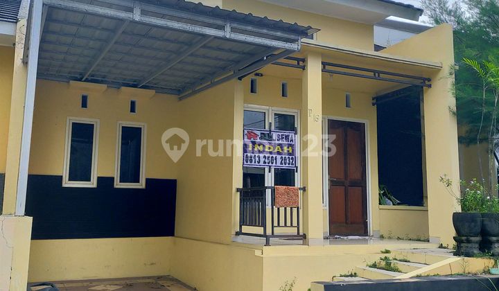 For Rent House Near Undip Tembalang Campus