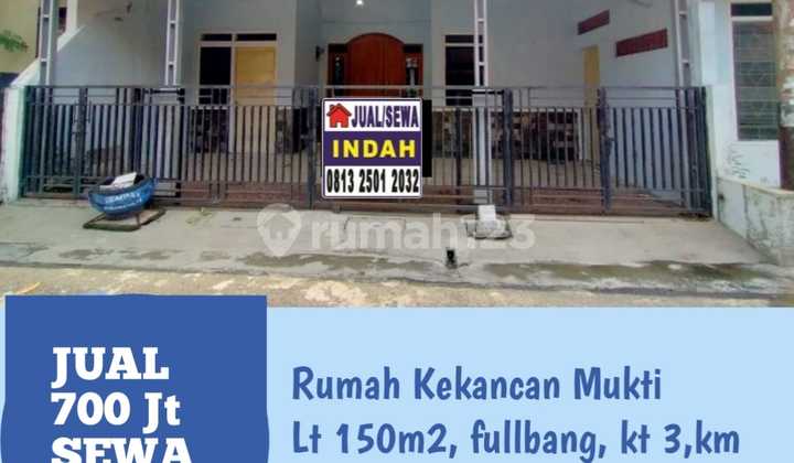 Disewakan Rumah Siap Huni di Pedurungan Semarang 1