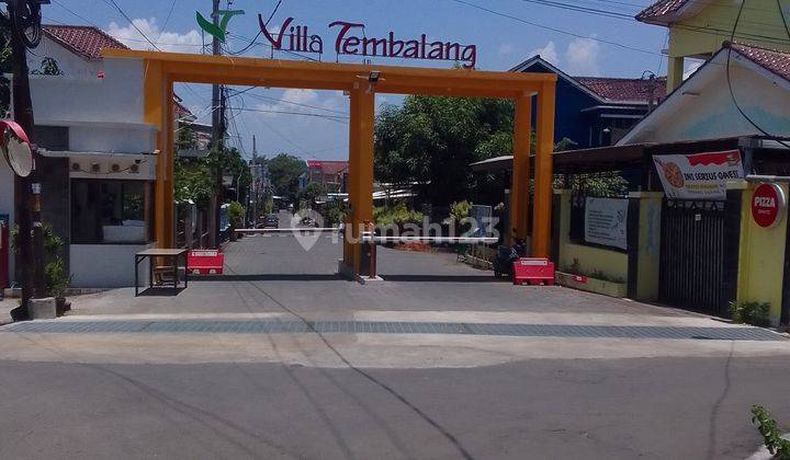 Disewakan Rumah Semi Furnish Dekat Kampus Undip Tembalang 2