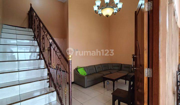 Disewakan Rumah Full Furnish Tengah Kota Semarang 2