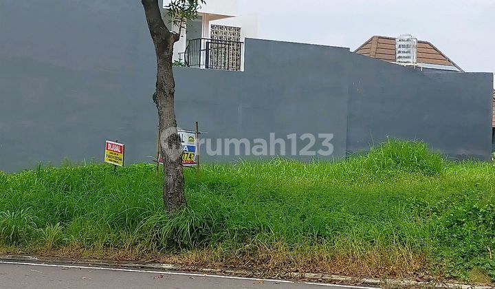 Tanah / Kavling View Bagus di Citragrand 2