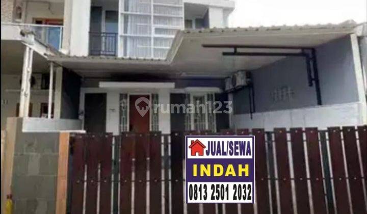 Rumah Sewa 2 Lantai  Full Furnish Tengah Kota Semarang 1