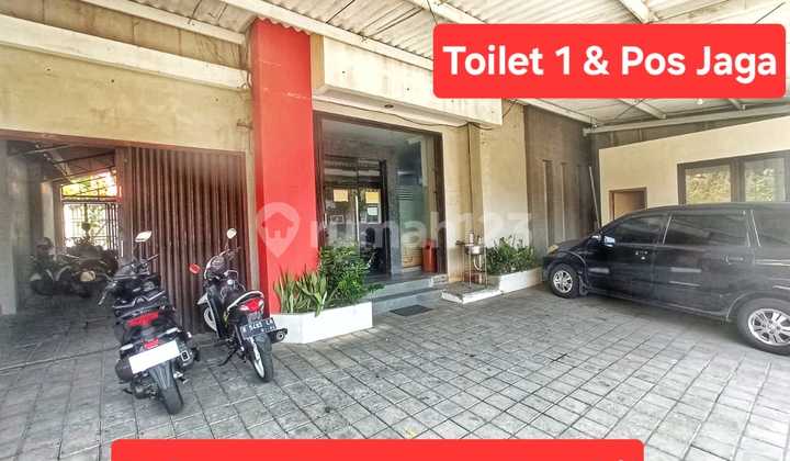 Gedung Kantor Cocok Untuk Usaha Di Semarang Kota 2