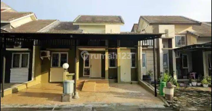 Disewakan Rumah Semifurnish Di Kampung Semawis 1