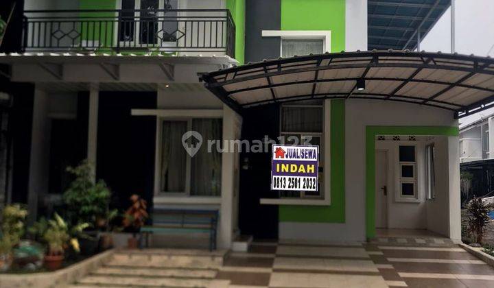 Rumah Kontrakan 2 Lantai Semi Furnish Di Sambiroto Semarang Timur 2